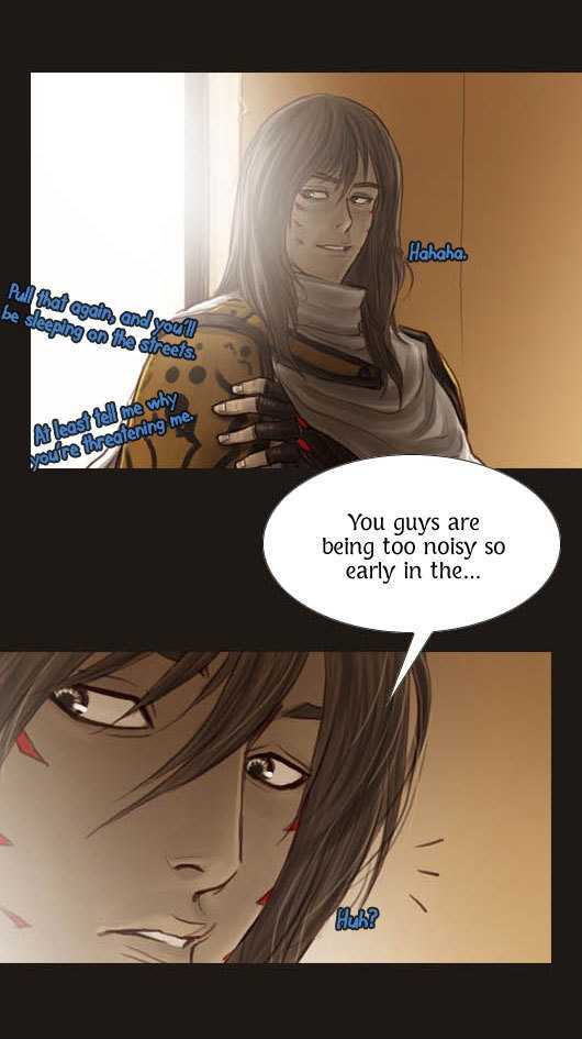 Magician (KIM Sarae) Chapter 1.36 page 25 - Vol.1 Chapter 36 : My Name Is...!!! (03)