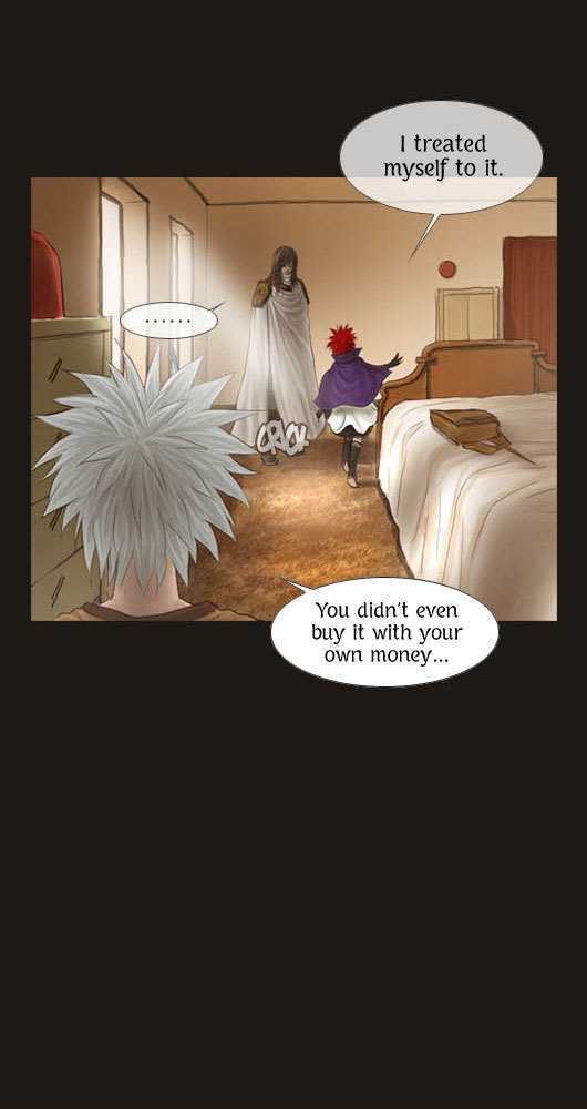 Magician (KIM Sarae) Chapter 1.36 page 27 - Vol.1 Chapter 36 : My Name Is...!!! (03)