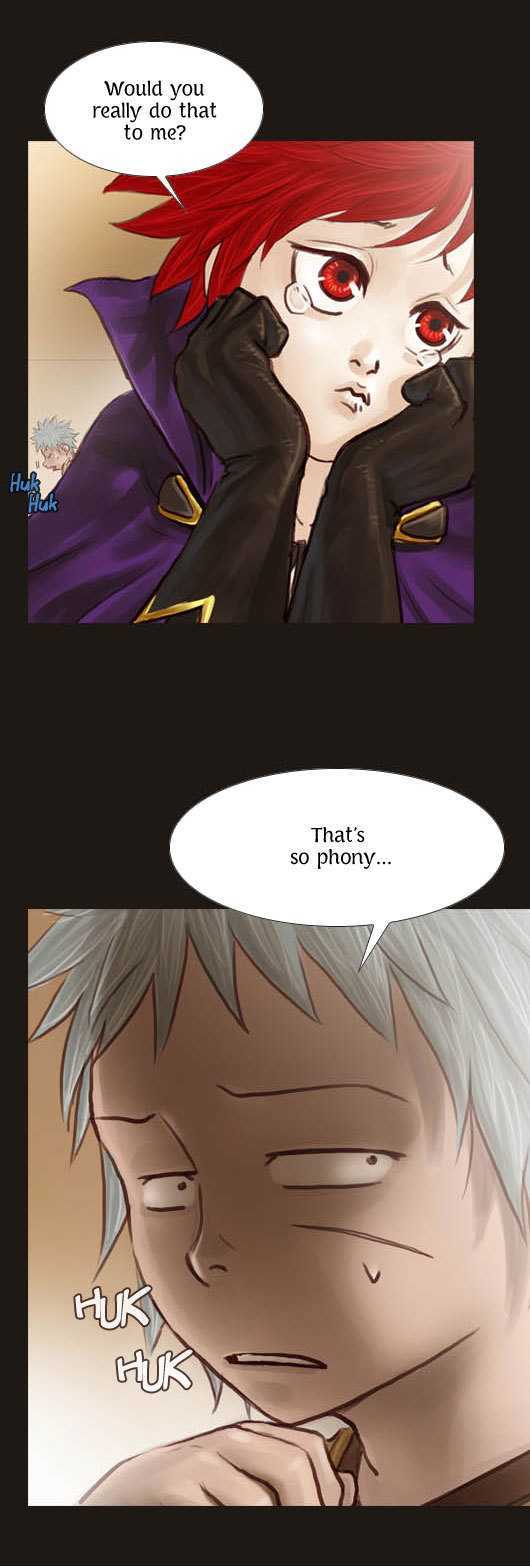Magician (KIM Sarae) Chapter 1.36 page 29 - Vol.1 Chapter 36 : My Name Is...!!! (03)