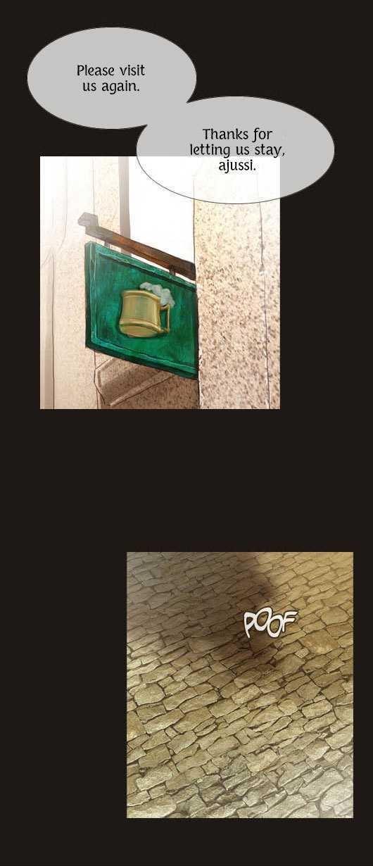 Magician (KIM Sarae) Chapter 1.36 page 30 - Vol.1 Chapter 36 : My Name Is...!!! (03)
