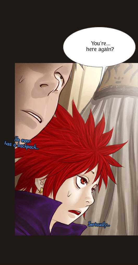 Magician (KIM Sarae) Chapter 1.36 page 33 - Vol.1 Chapter 36 : My Name Is...!!! (03)