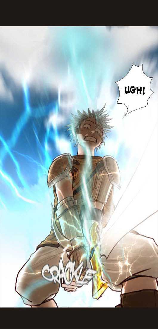 Magician (KIM Sarae) Chapter 1.36 page 6 - Vol.1 Chapter 36 : My Name Is...!!! (03)