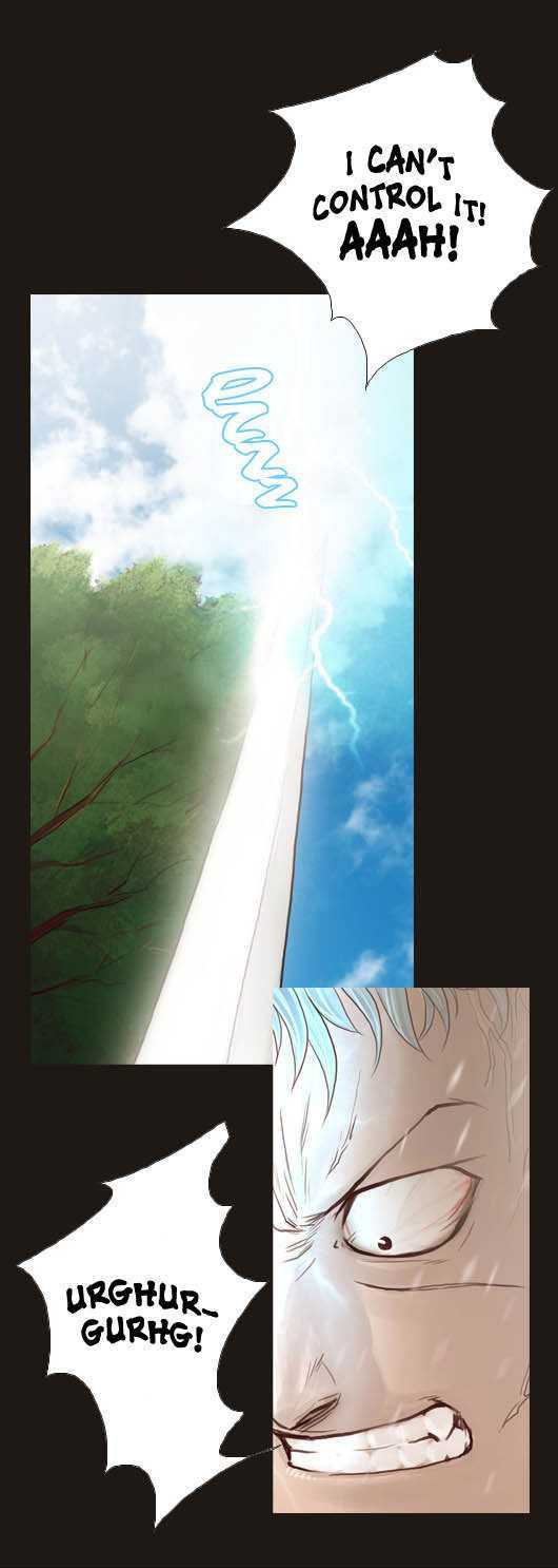 Magician (KIM Sarae) Chapter 1.36 page 8 - Vol.1 Chapter 36 : My Name Is...!!! (03)
