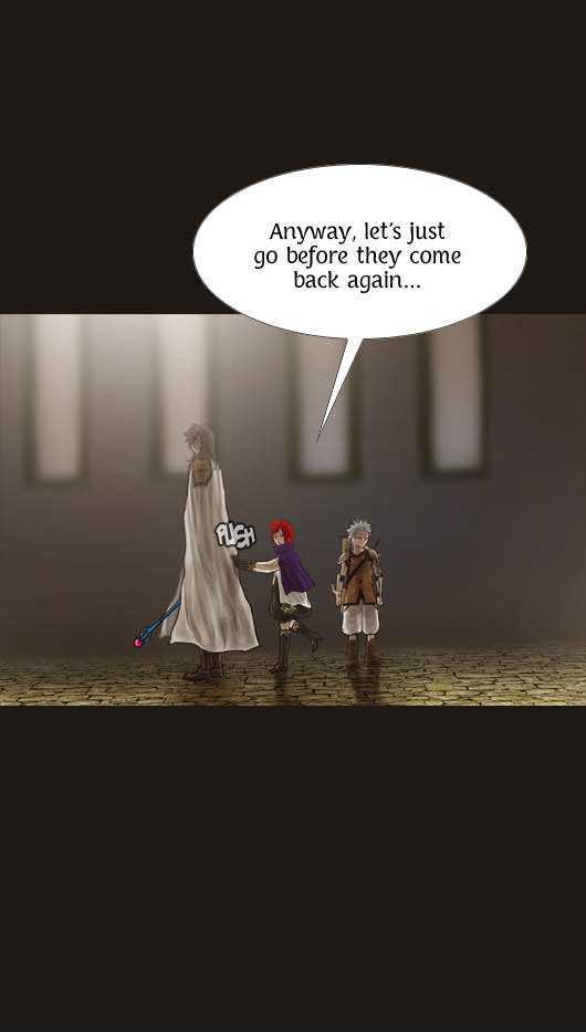 Magician (KIM Sarae) Chapter 1.37 page 18 - Vol.1 Chapter 37 : My Name Is...!!! (04)