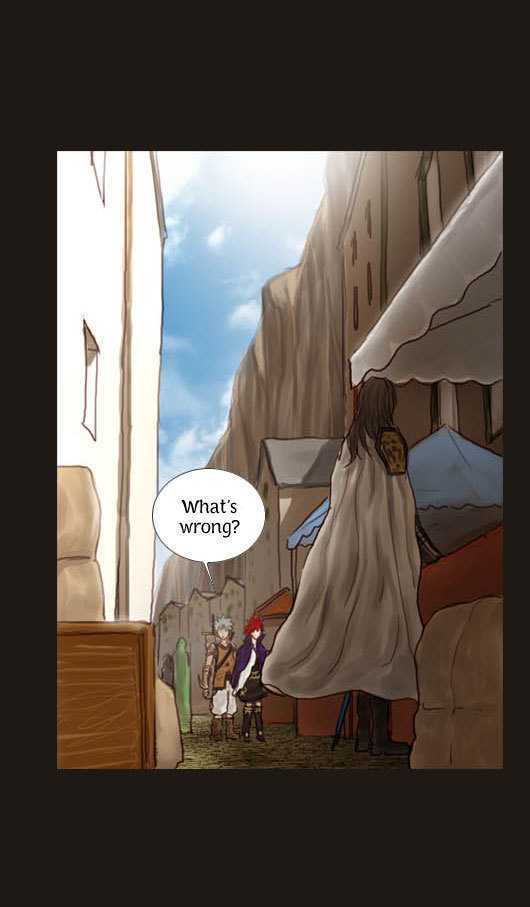 Magician (KIM Sarae) Chapter 1.37 page 21 - Vol.1 Chapter 37 : My Name Is...!!! (04)