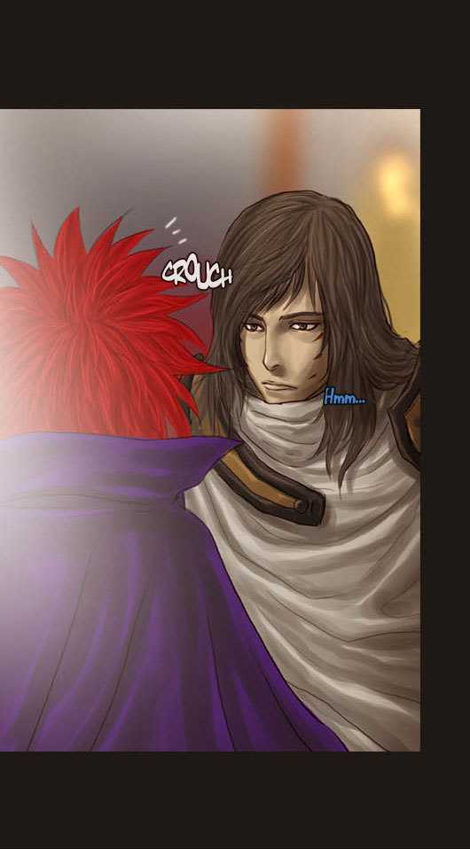 Magician (KIM Sarae) Chapter 1.37 page 22 - Vol.1 Chapter 37 : My Name Is...!!! (04)