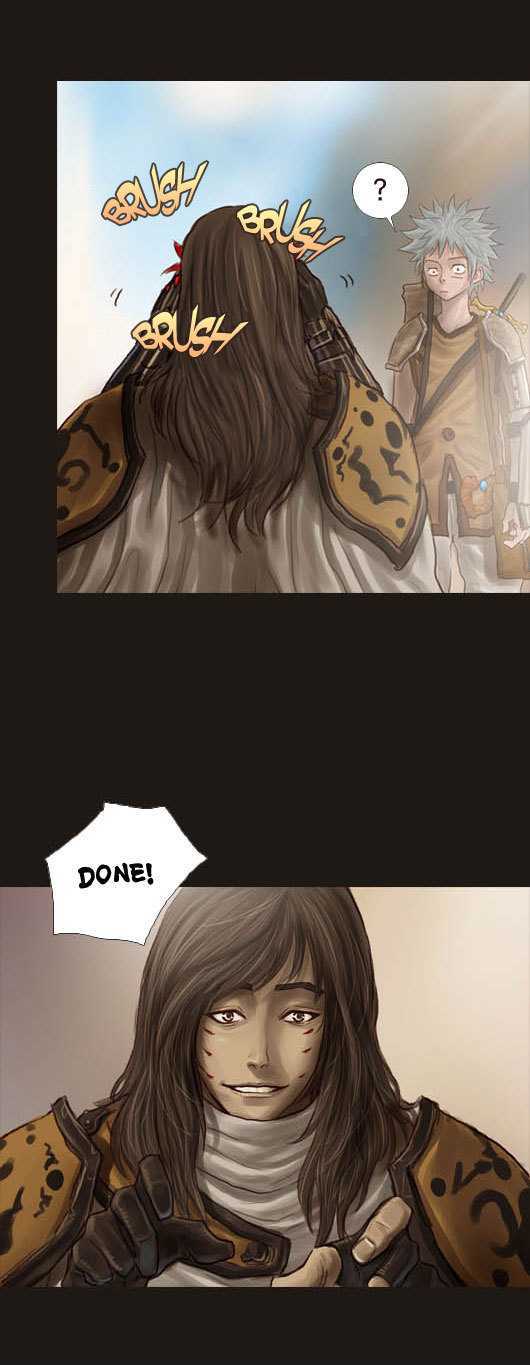 Magician (KIM Sarae) Chapter 1.37 page 23 - Vol.1 Chapter 37 : My Name Is...!!! (04)