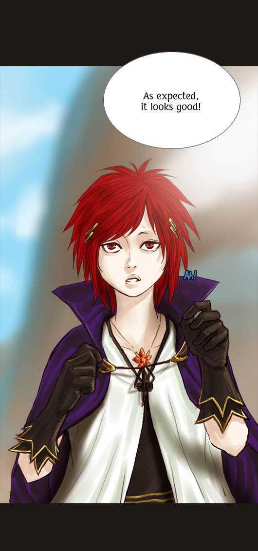 Magician (KIM Sarae) Chapter 1.37 page 24 - Vol.1 Chapter 37 : My Name Is...!!! (04)