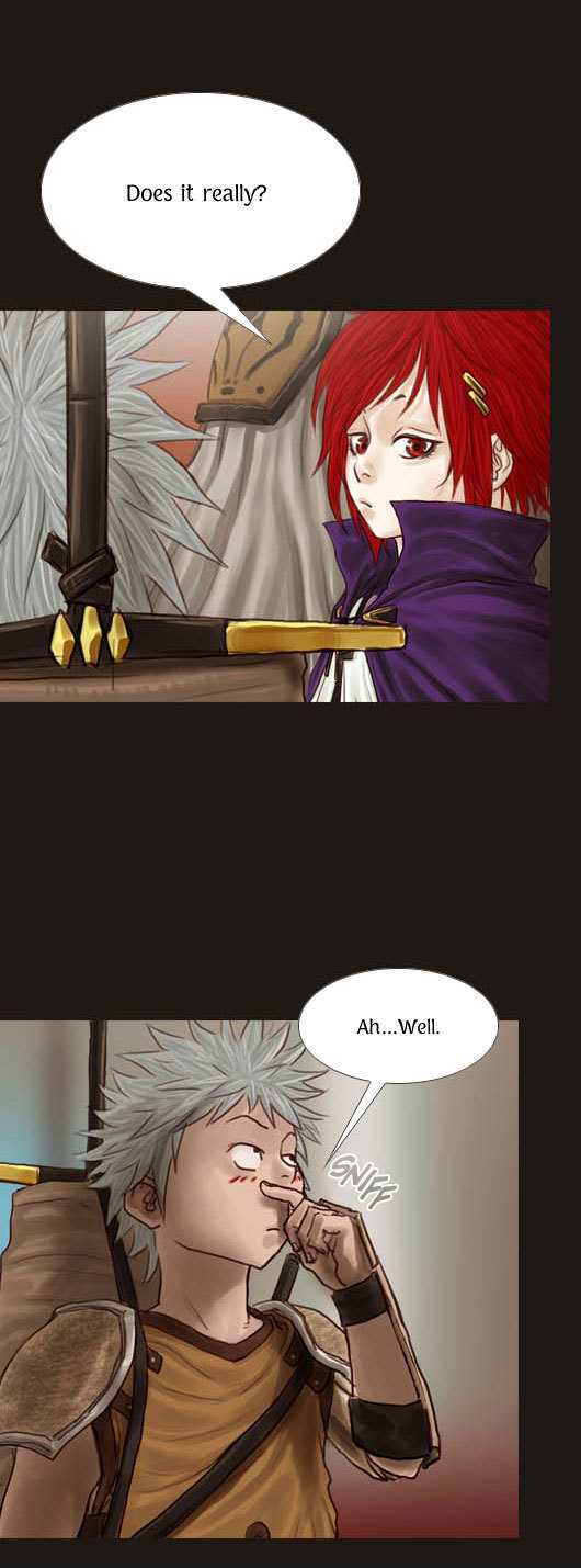 Magician (KIM Sarae) Chapter 1.37 page 25 - Vol.1 Chapter 37 : My Name Is...!!! (04)