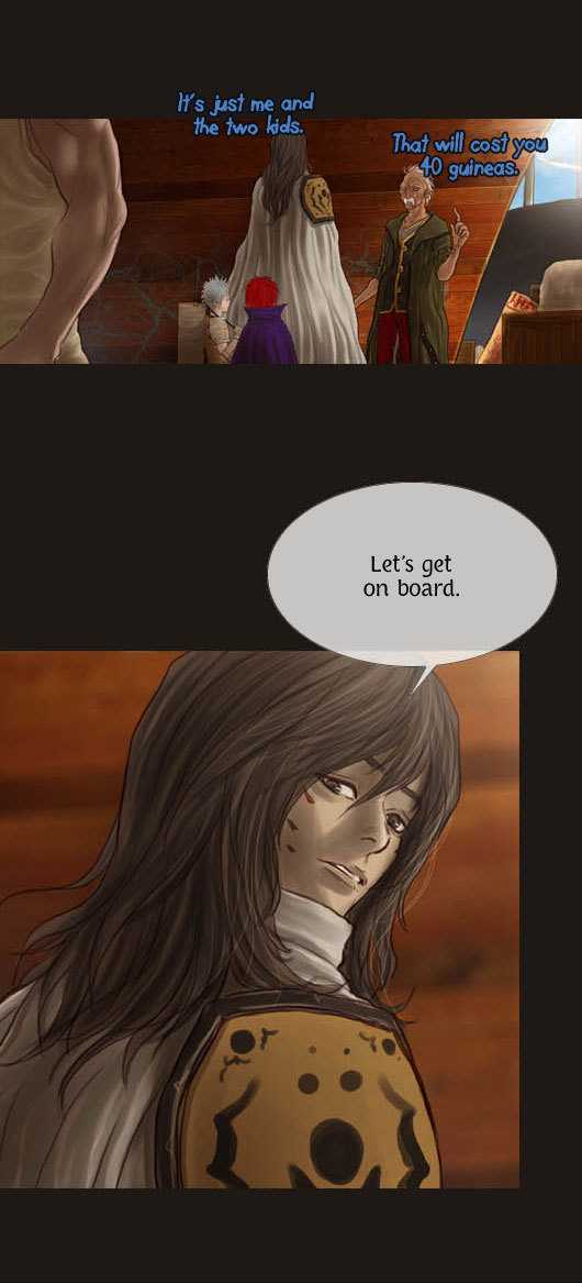 Magician (KIM Sarae) Chapter 1.37 page 28 - Vol.1 Chapter 37 : My Name Is...!!! (04)