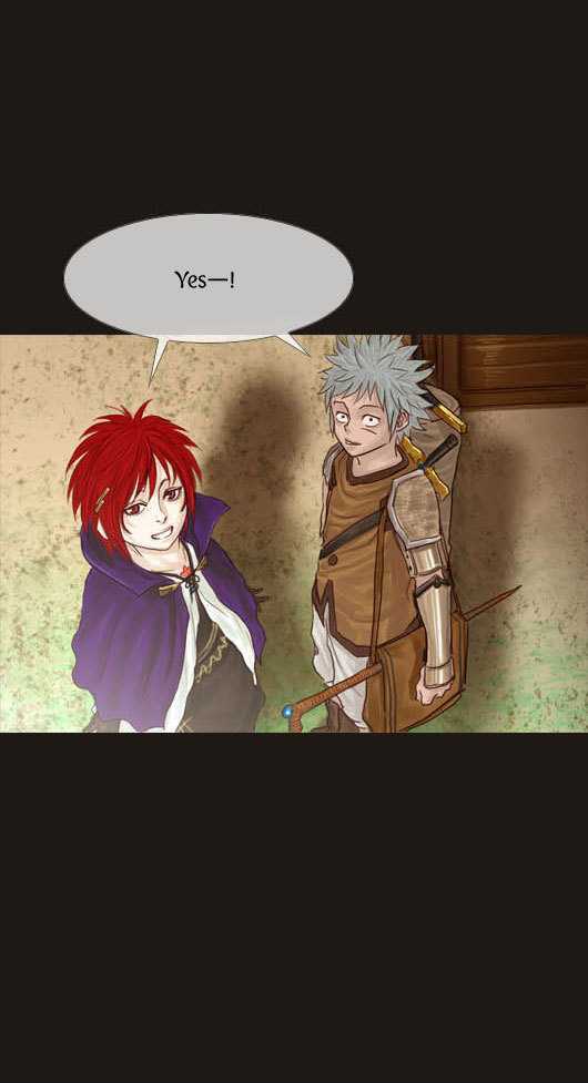 Magician (KIM Sarae) Chapter 1.37 page 29 - Vol.1 Chapter 37 : My Name Is...!!! (04)
