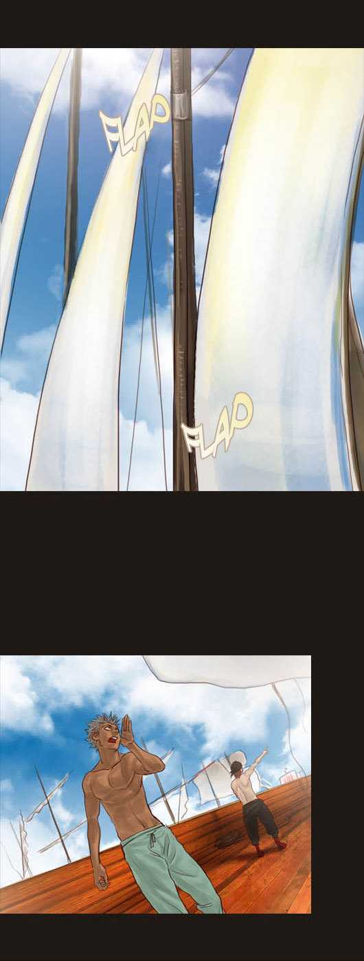 Magician (KIM Sarae) Chapter 1.37 page 30 - Vol.1 Chapter 37 : My Name Is...!!! (04)