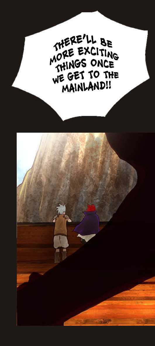 Magician (KIM Sarae) Chapter 1.37 page 35 - Vol.1 Chapter 37 : My Name Is...!!! (04)