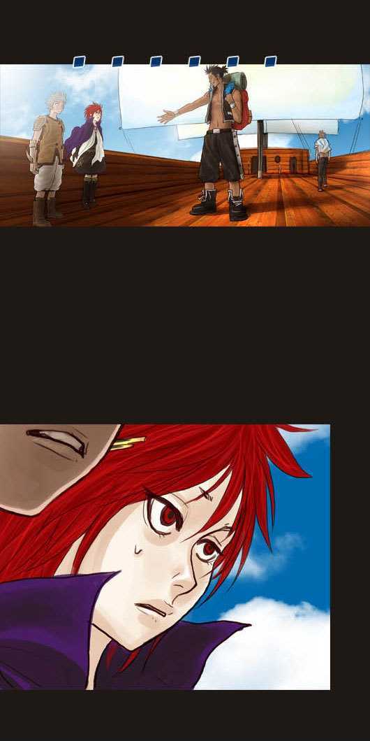 Magician (KIM Sarae) Chapter 1.37 page 39 - Vol.1 Chapter 37 : My Name Is...!!! (04)