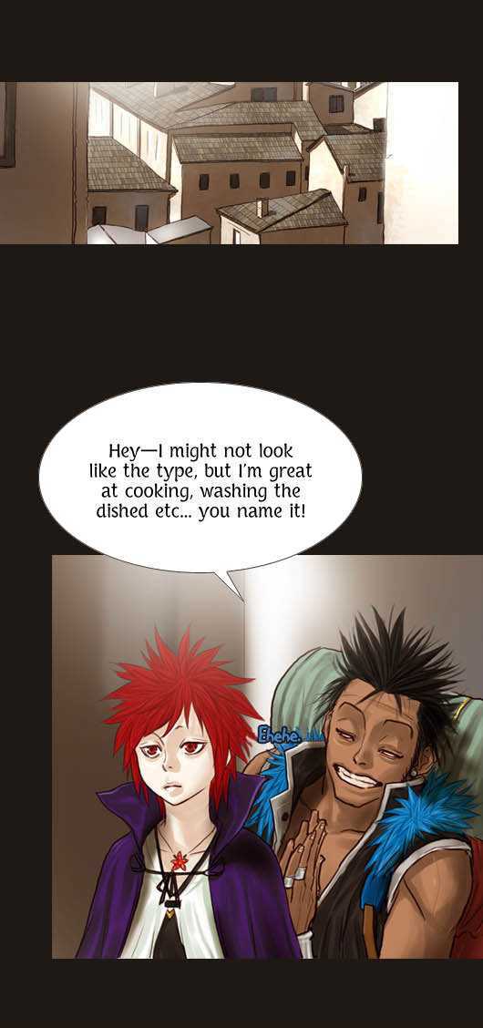 Magician (KIM Sarae) Chapter 1.37 page 7 - Vol.1 Chapter 37 : My Name Is...!!! (04)