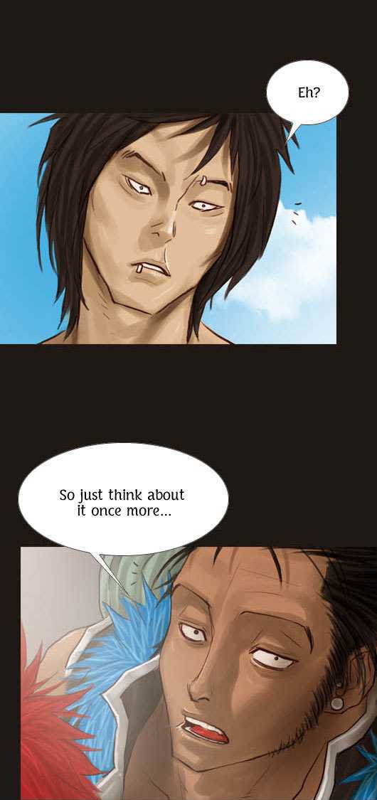 Magician (KIM Sarae) Chapter 1.37 page 9 - Vol.1 Chapter 37 : My Name Is...!!! (04)