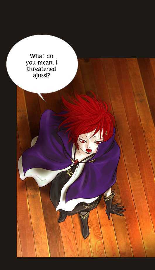 Magician (KIM Sarae) Chapter 1.38 page 11 - Vol.1 Chapter 38 : To the Mainland...