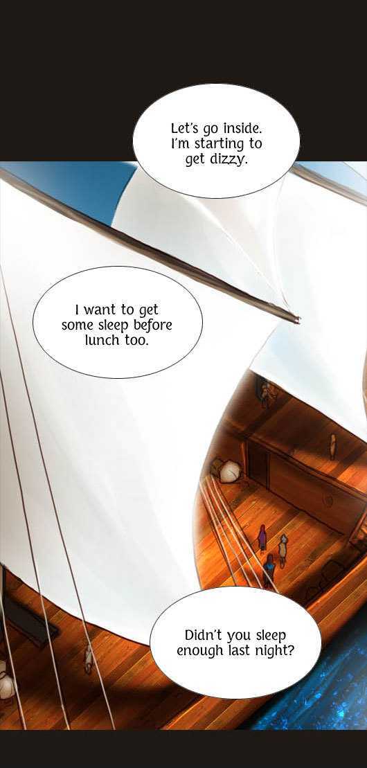 Magician (KIM Sarae) Chapter 1.38 page 14 - Vol.1 Chapter 38 : To the Mainland...
