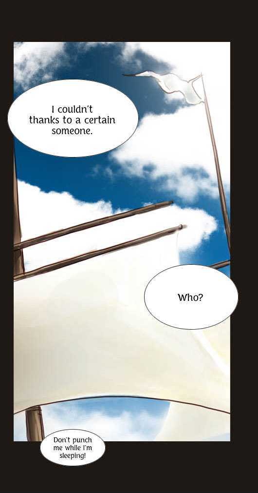Magician (KIM Sarae) Chapter 1.38 page 15 - Vol.1 Chapter 38 : To the Mainland...