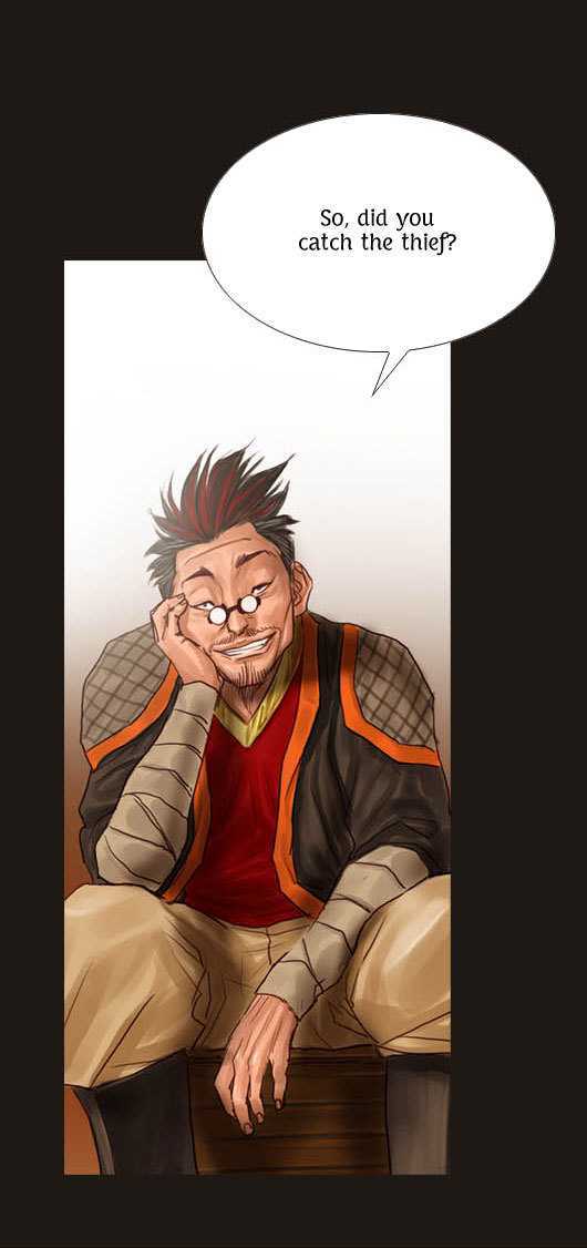 Magician (KIM Sarae) Chapter 1.38 page 23 - Vol.1 Chapter 38 : To the Mainland...