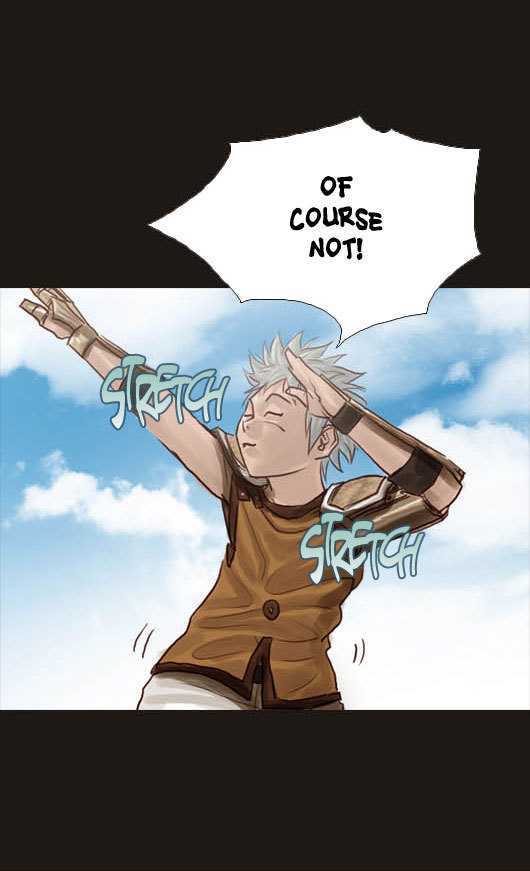 Magician (KIM Sarae) Chapter 1.38 page 25 - Vol.1 Chapter 38 : To the Mainland...