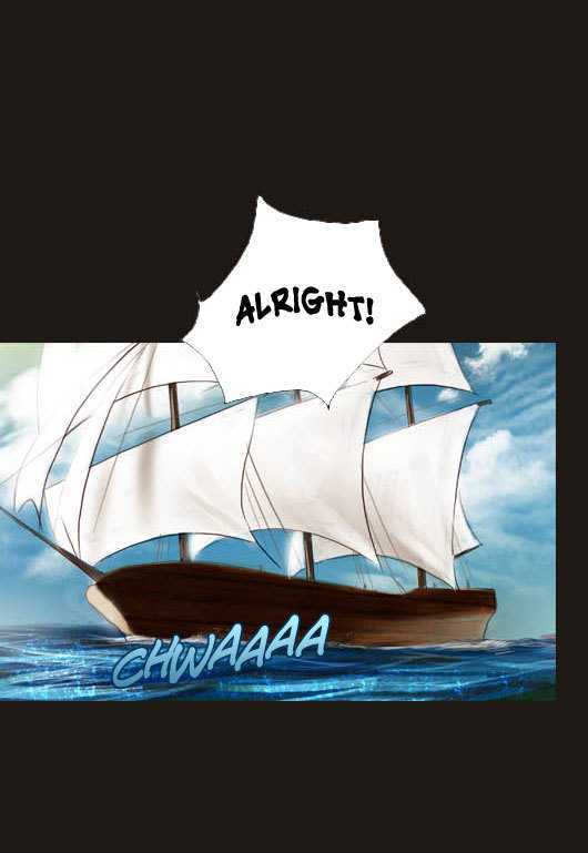 Magician (KIM Sarae) Chapter 1.38 page 4 - Vol.1 Chapter 38 : To the Mainland...