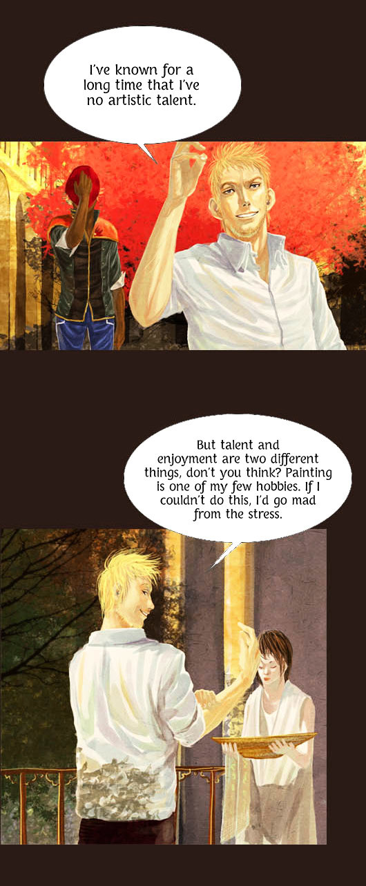 Magician (KIM Sarae) Chapter 1.39 page 11 - Vol.1.09 Chapter 39 : The Clash (01)