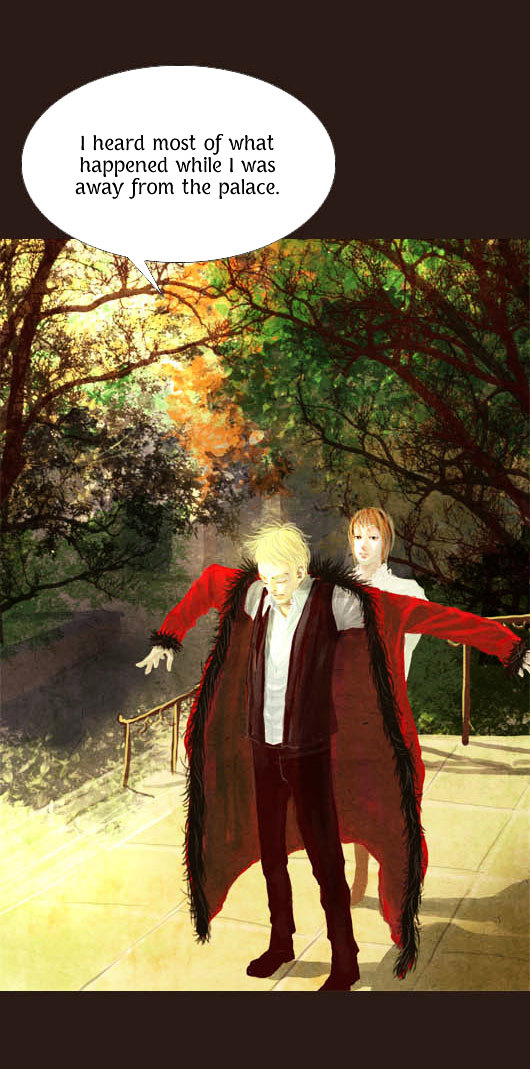 Magician (KIM Sarae) Chapter 1.39 page 14 - Vol.1.09 Chapter 39 : The Clash (01)