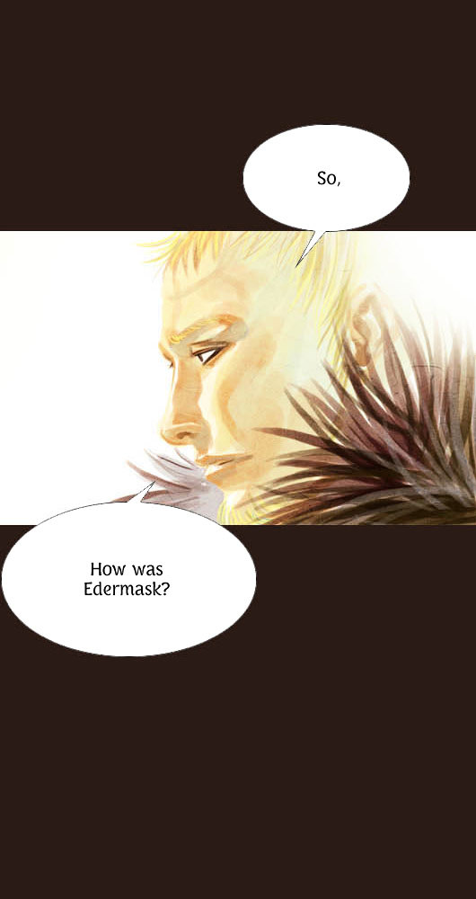 Magician (KIM Sarae) Chapter 1.39 page 15 - Vol.1.09 Chapter 39 : The Clash (01)