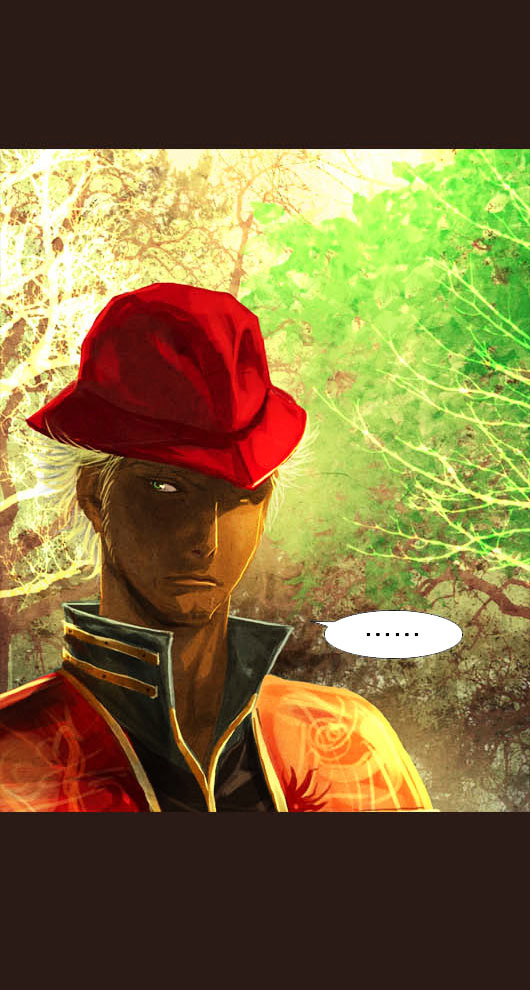 Magician (KIM Sarae) Chapter 1.39 page 18 - Vol.1.09 Chapter 39 : The Clash (01)