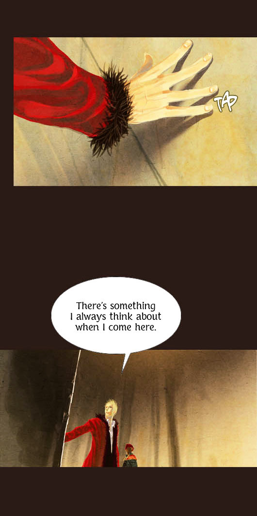 Magician (KIM Sarae) Chapter 1.39 page 20 - Vol.1.09 Chapter 39 : The Clash (01)