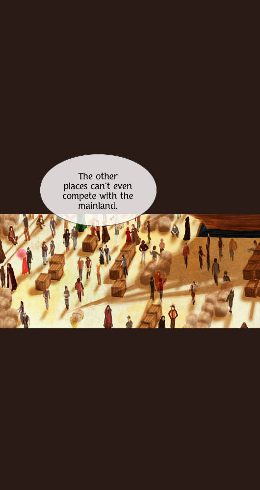 Magician (KIM Sarae) Chapter 1.39 page 32 - Vol.1.09 Chapter 39 : The Clash (01)