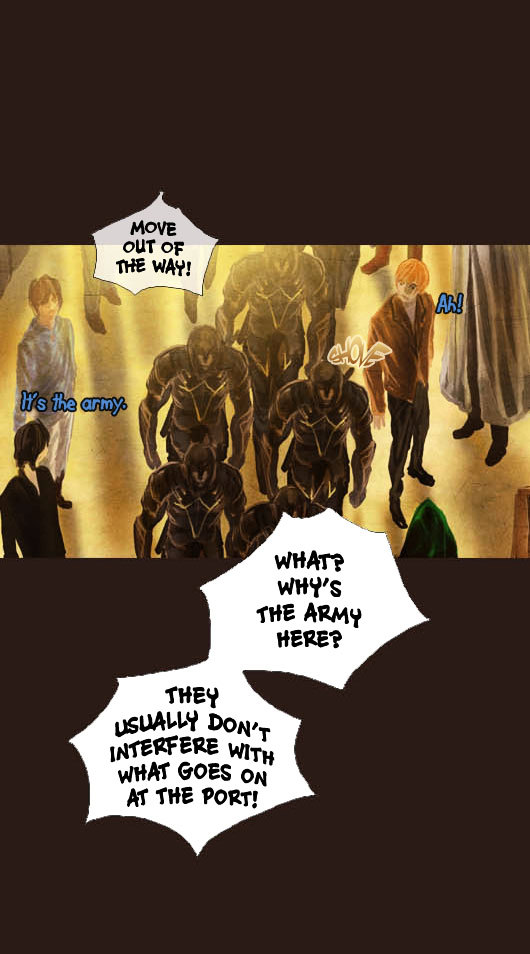 Magician (KIM Sarae) Chapter 1.39 page 38 - Vol.1.09 Chapter 39 : The Clash (01)