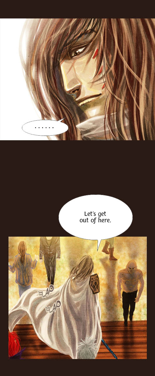Magician (KIM Sarae) Chapter 1.39 page 39 - Vol.1.09 Chapter 39 : The Clash (01)