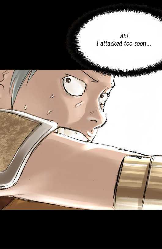 Magician (KIM Sarae) Chapter 1.4 page 14 - Vol.1 Chapter 4 : Magician Ethermask (04)