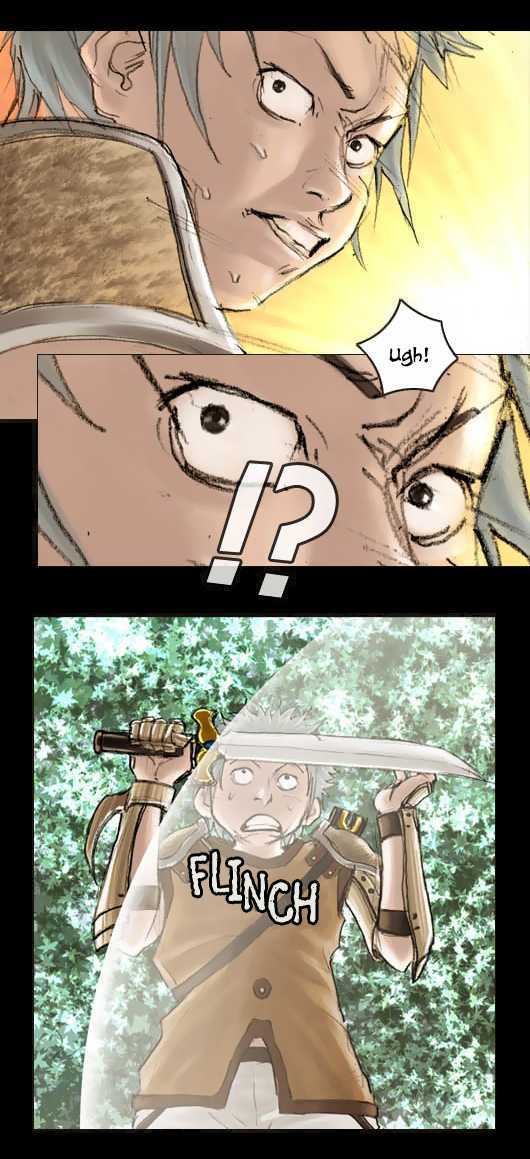 Magician (KIM Sarae) Chapter 1.4 page 15 - Vol.1 Chapter 4 : Magician Ethermask (04)