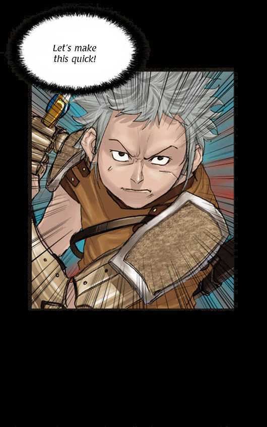 Magician (KIM Sarae) Chapter 1.4 page 4 - Vol.1 Chapter 4 : Magician Ethermask (04)