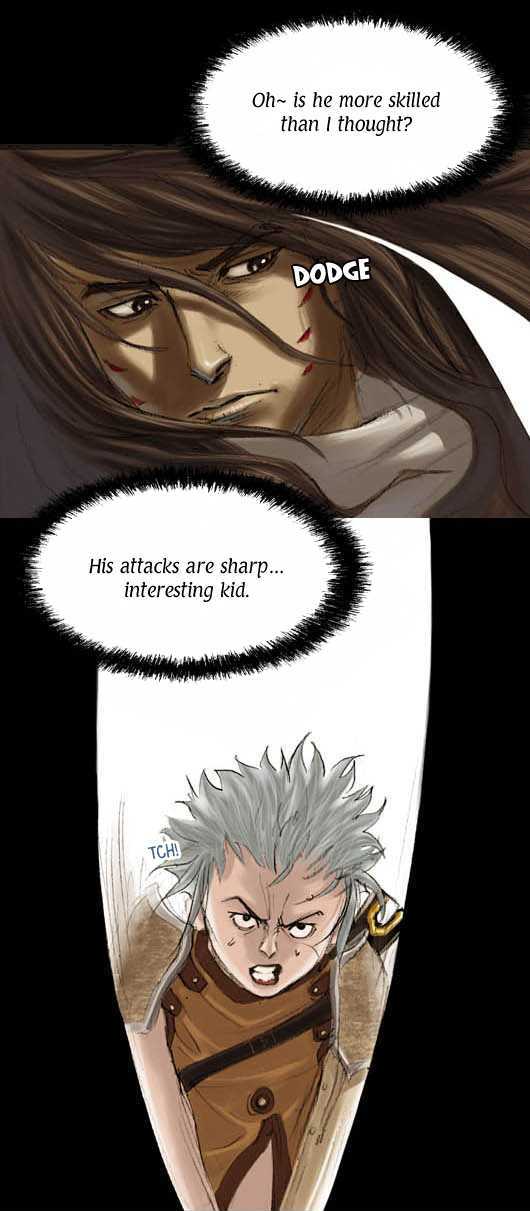 Magician (KIM Sarae) Chapter 1.4 page 7 - Vol.1 Chapter 4 : Magician Ethermask (04)