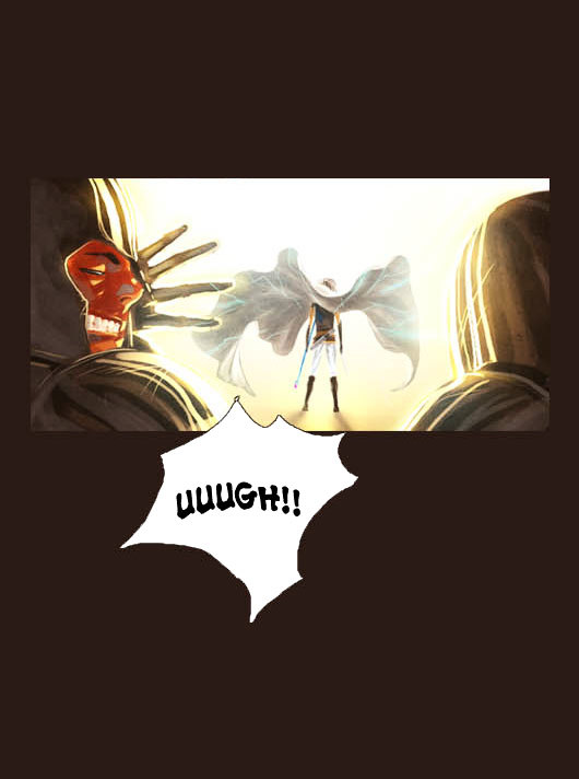 Magician (KIM Sarae) Chapter 1.41 page 16 - Vol.1.09 Chapter 41 : The Clash (03)