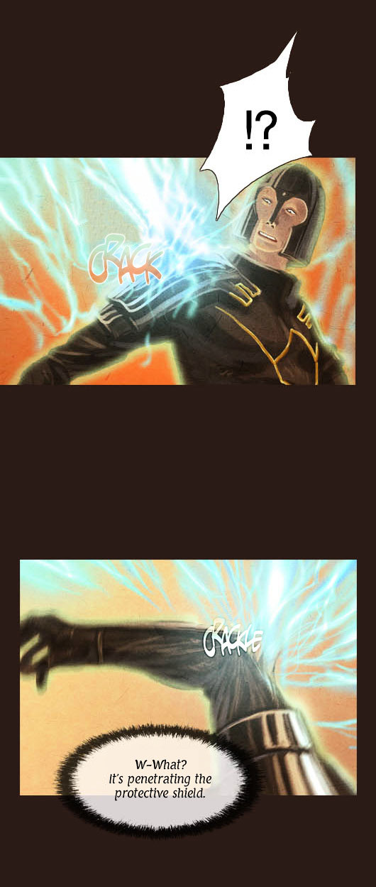 Magician (KIM Sarae) Chapter 1.41 page 19 - Vol.1.09 Chapter 41 : The Clash (03)