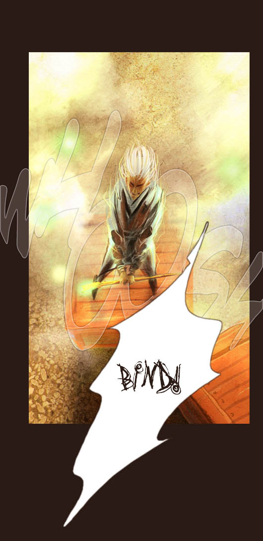 Magician (KIM Sarae) Chapter 1.41 page 25 - Vol.1.09 Chapter 41 : The Clash (03)