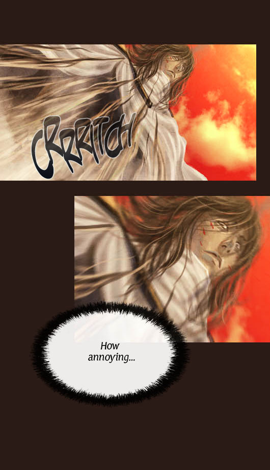 Magician (KIM Sarae) Chapter 1.41 page 28 - Vol.1.09 Chapter 41 : The Clash (03)