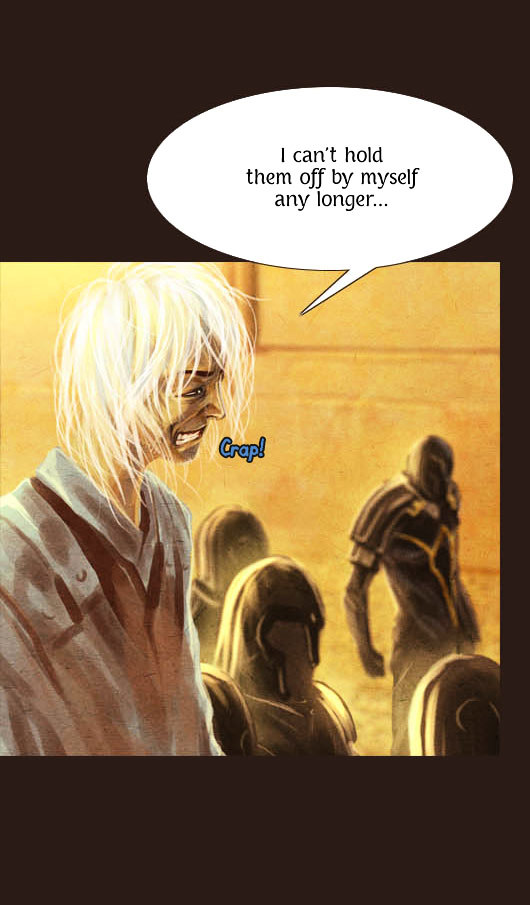 Magician (KIM Sarae) Chapter 1.41 page 35 - Vol.1.09 Chapter 41 : The Clash (03)
