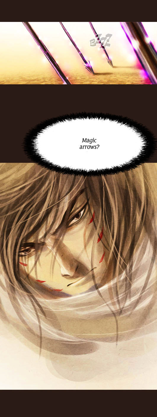 Magician (KIM Sarae) Chapter 1.41 page 38 - Vol.1.09 Chapter 41 : The Clash (03)