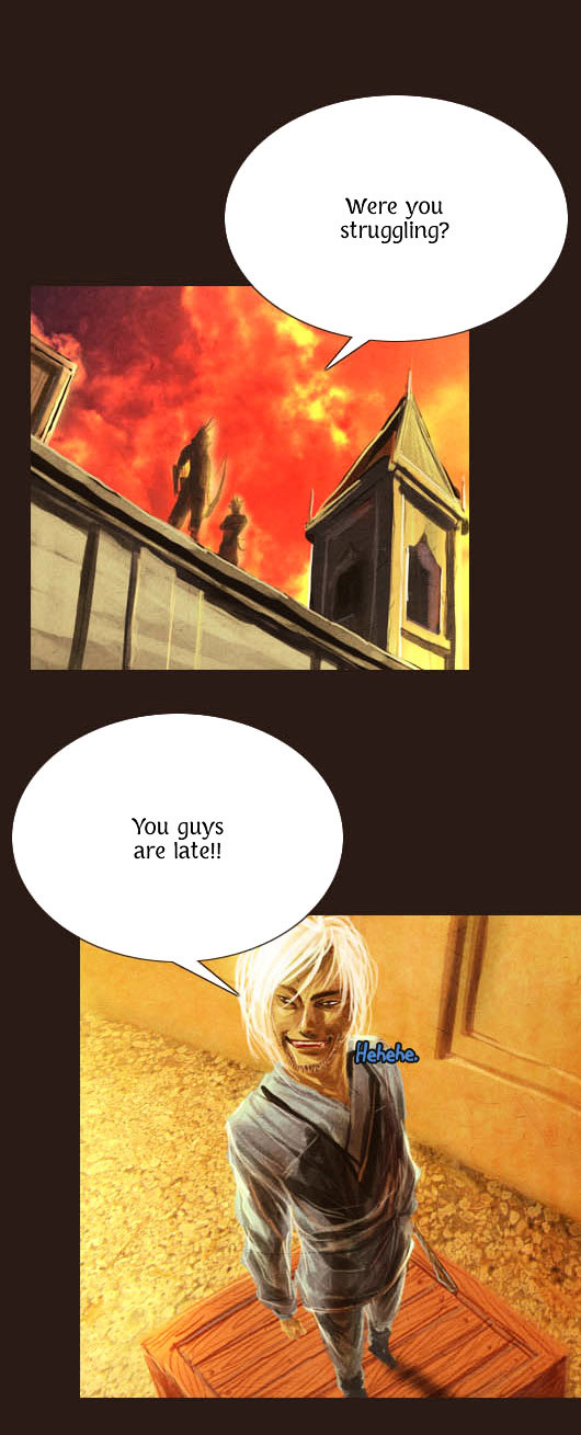 Magician (KIM Sarae) Chapter 1.41 page 39 - Vol.1.09 Chapter 41 : The Clash (03)