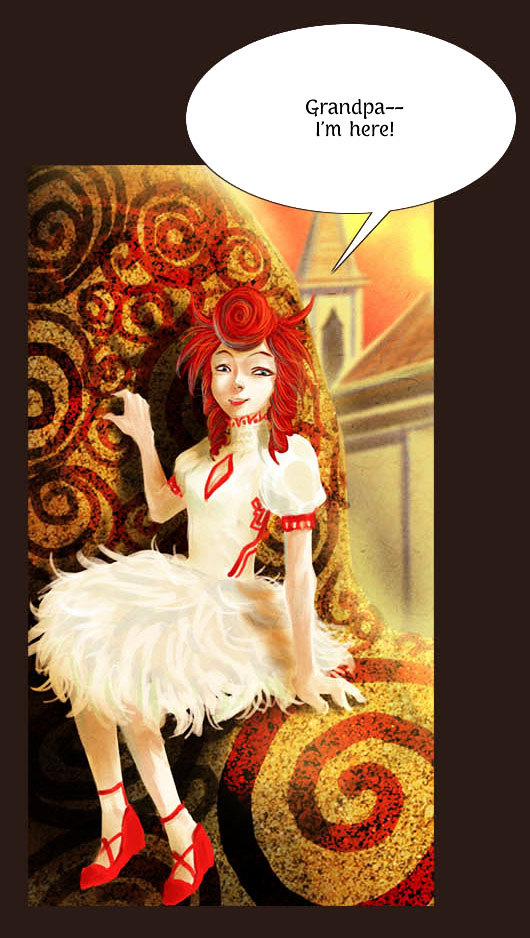 Magician (KIM Sarae) Chapter 1.41 page 45 - Vol.1.09 Chapter 41 : The Clash (03)