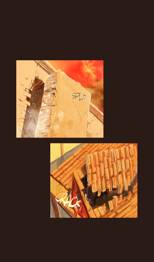 Magician (KIM Sarae) Chapter 1.42 page 29 - Vol.1.09 Chapter 42 : The Clash (04)
