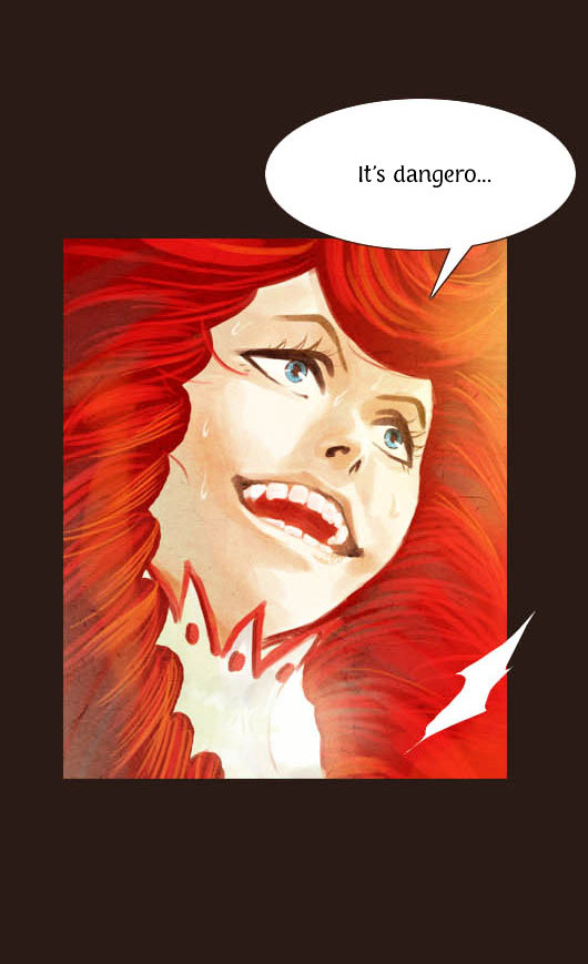 Magician (KIM Sarae) Chapter 1.42 page 31 - Vol.1.09 Chapter 42 : The Clash (04)