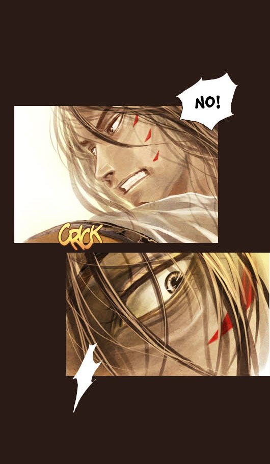 Magician (KIM Sarae) Chapter 1.42 page 8 - Vol.1.09 Chapter 42 : The Clash (04)