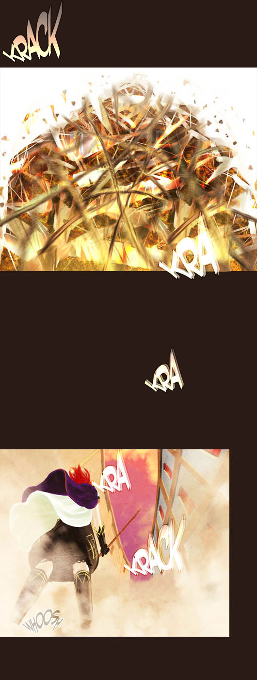 Magician (KIM Sarae) Chapter 1.43 page 13 - Vol.1.09 Chapter 43 : The Clash (05)